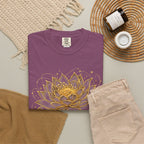 Lotus Flower Bloom Premium T-Shirt