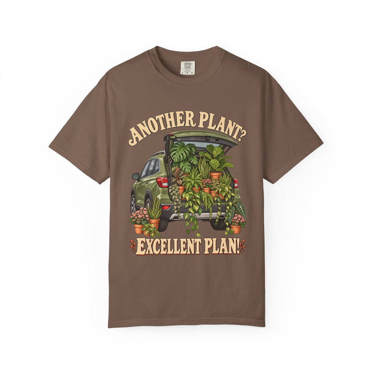 Another Plant? Premium T-Shirt