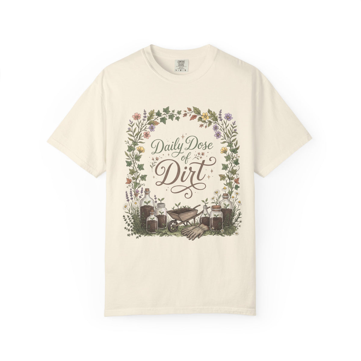 Daily Dose of Dirt G1 - Premium T-Shirt