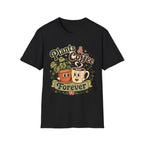 Plants & Coffee Forever C1 T-Shirt