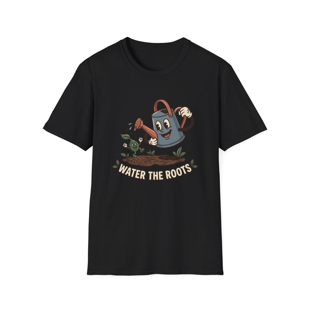 Water The Roots C1 T-Shirt