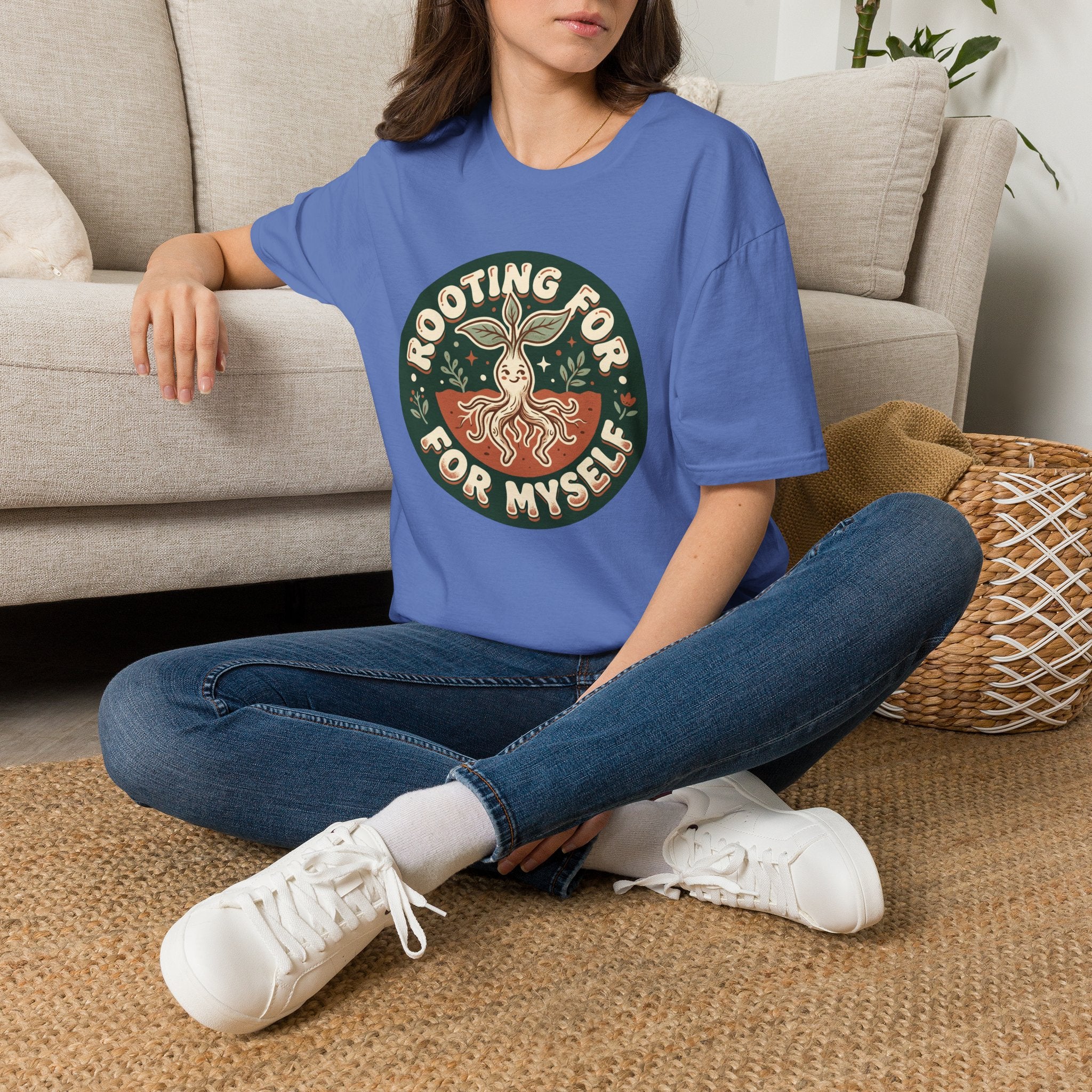 Rooting for Myself G1 T-Shirt