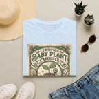 Certified Baby Plant Caregiver G1 T-Shirt