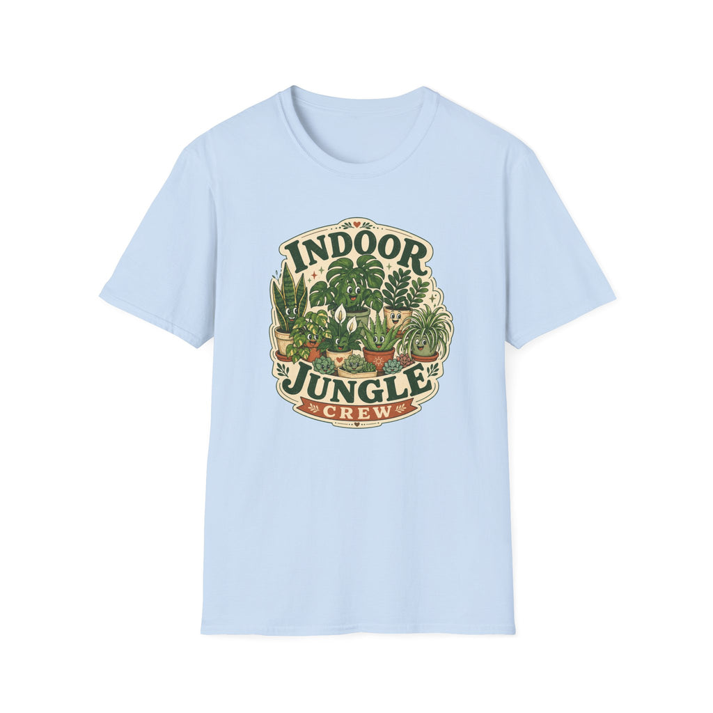 Indoor Jungle Crew C1 T-Shirt
