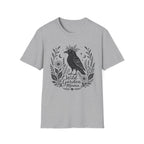 Wild Garden Mama Crow C1 T-Shirt