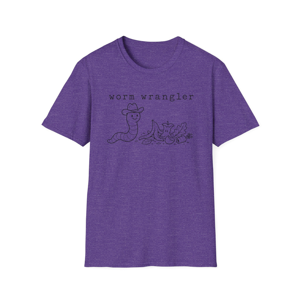 worm wrangler C1 T-Shirt