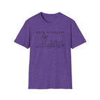 worm wrangler C1 T-Shirt