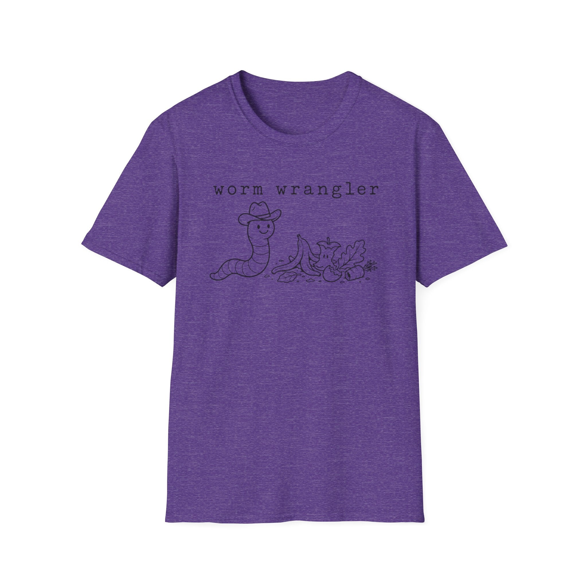 worm wrangler C1 T-Shirt