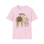 Slow Days, Green Ways Garden C4 T-Shirt