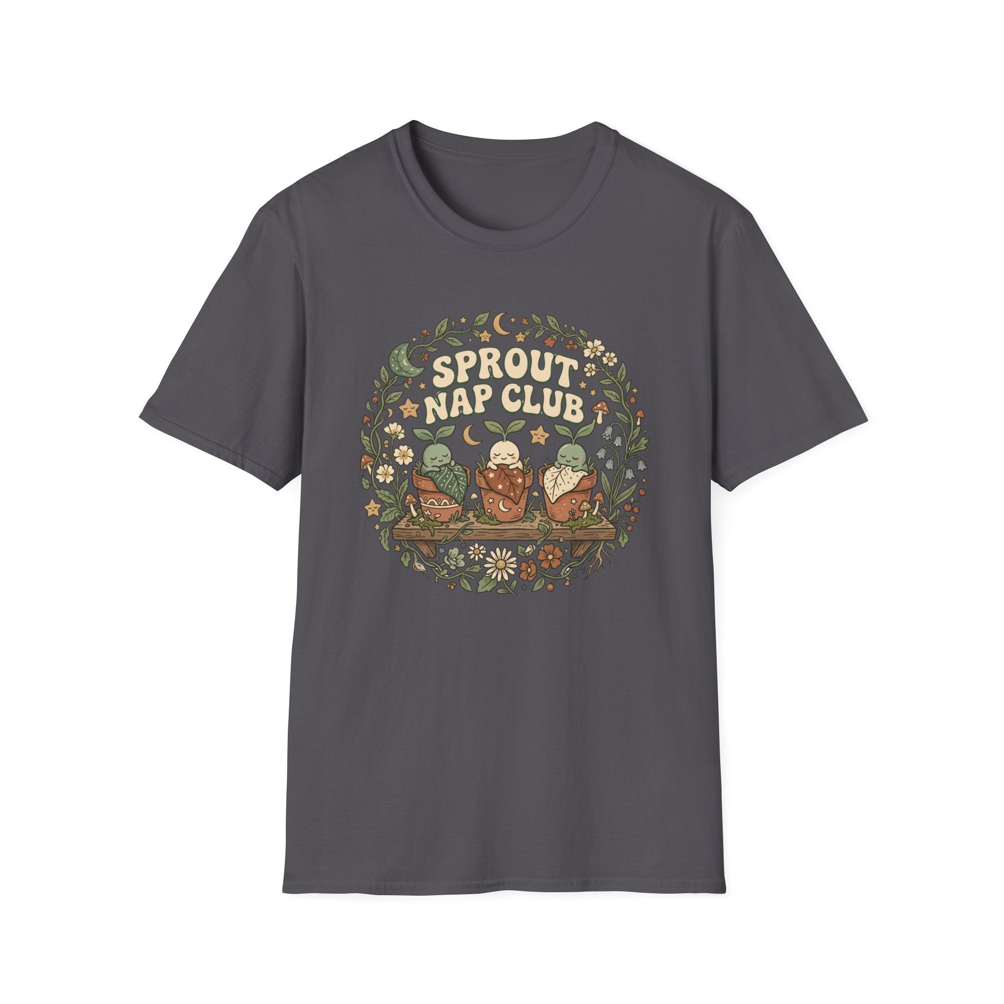 Sprout Nap Club G1 T-Shirt