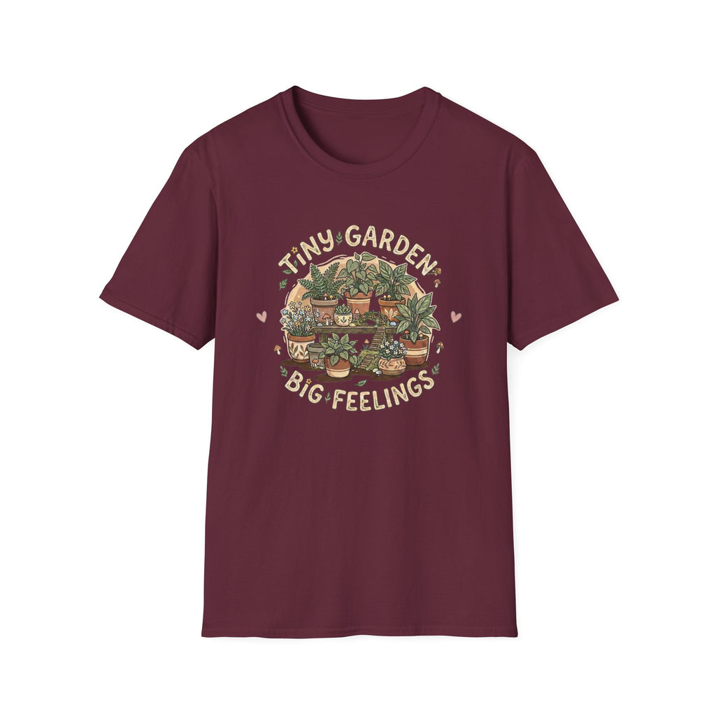 Tiny Garden Big Feelings G1 T-Shirt