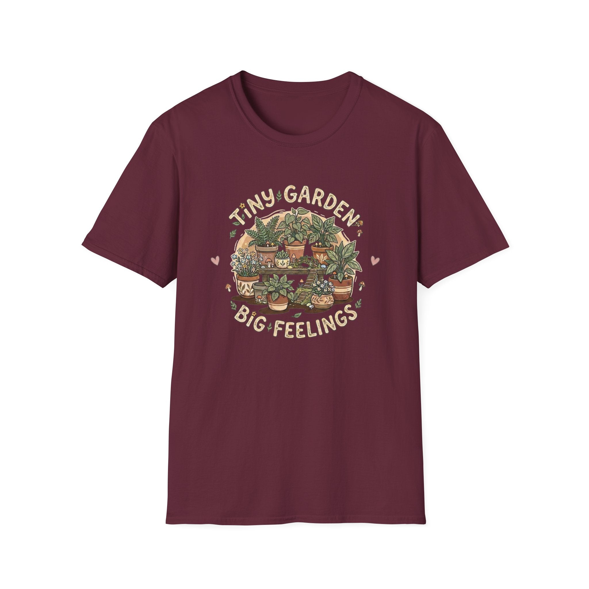Tiny Garden Big Feelings G1 T-Shirt