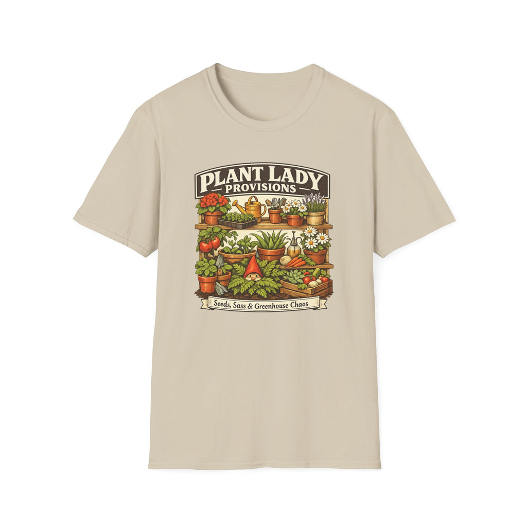 PLANT LADY PROVISIONS C2 T-Shirt