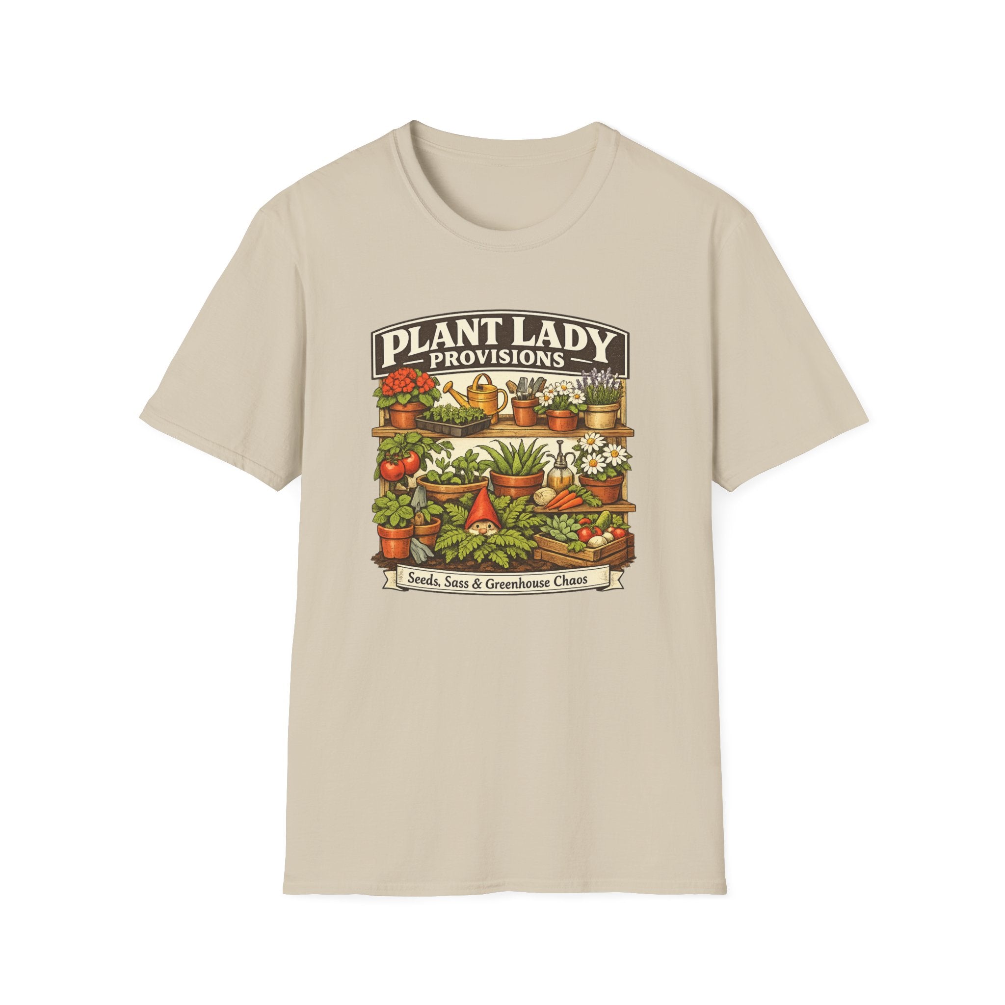 PLANT LADY PROVISIONS C2 T-Shirt