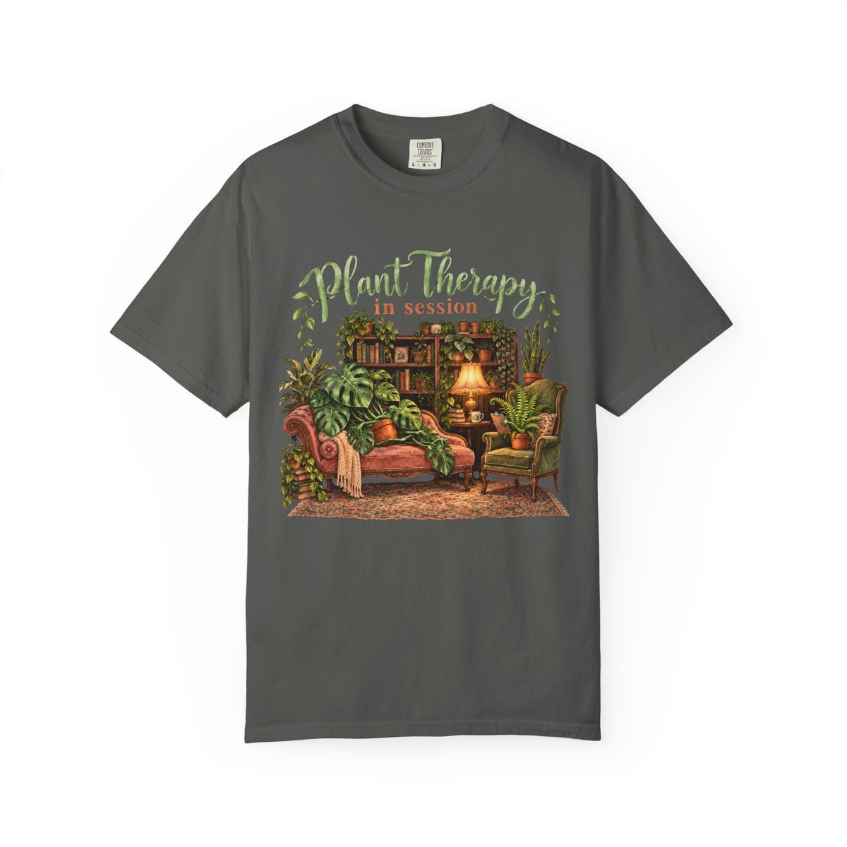 Plant Therapy in session 2 - Premium T-Shirt