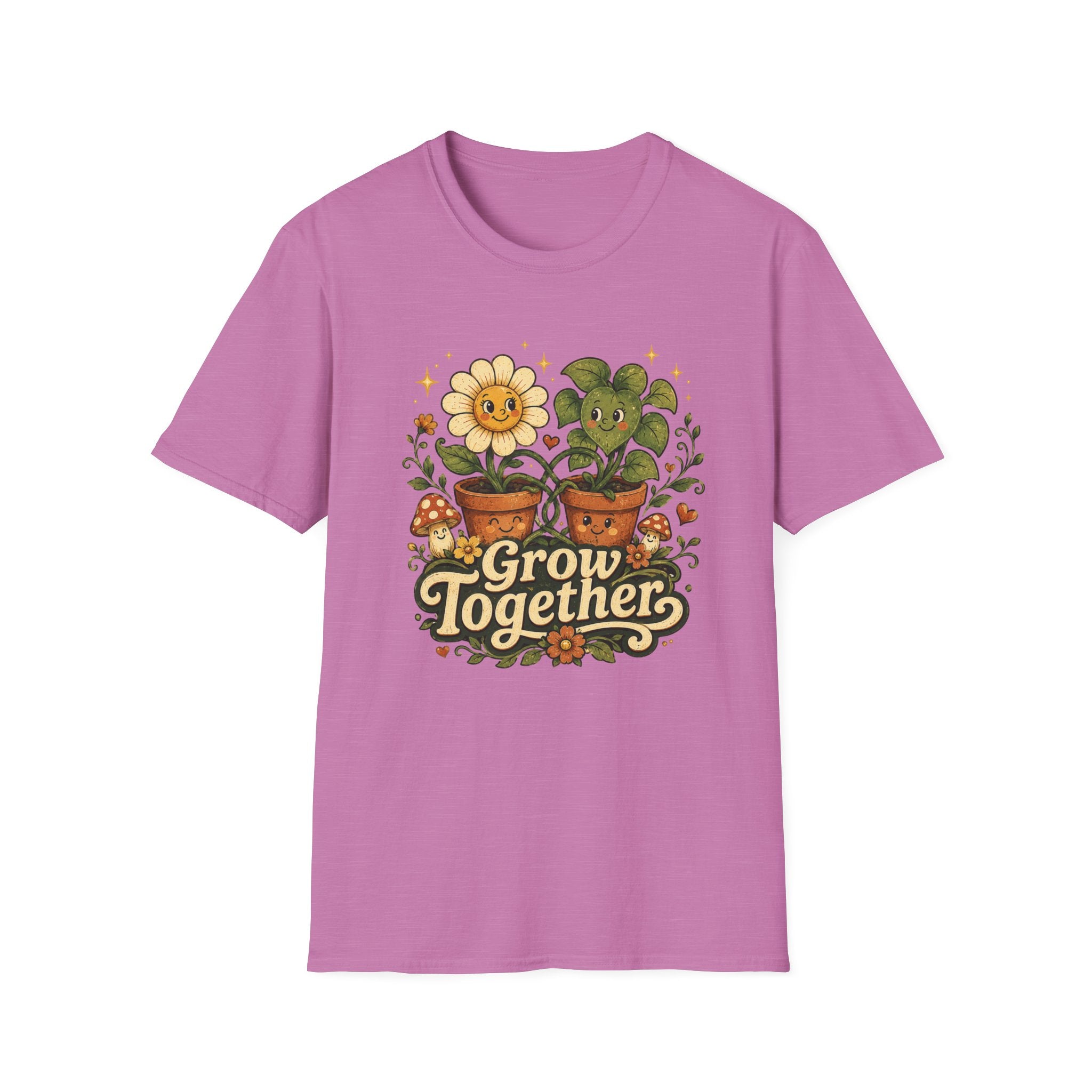 Grow Together C1 T-Shirt