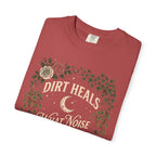 DIRT HEALS WHAT NOISE BREAKS G1 - Premium T-Shirt