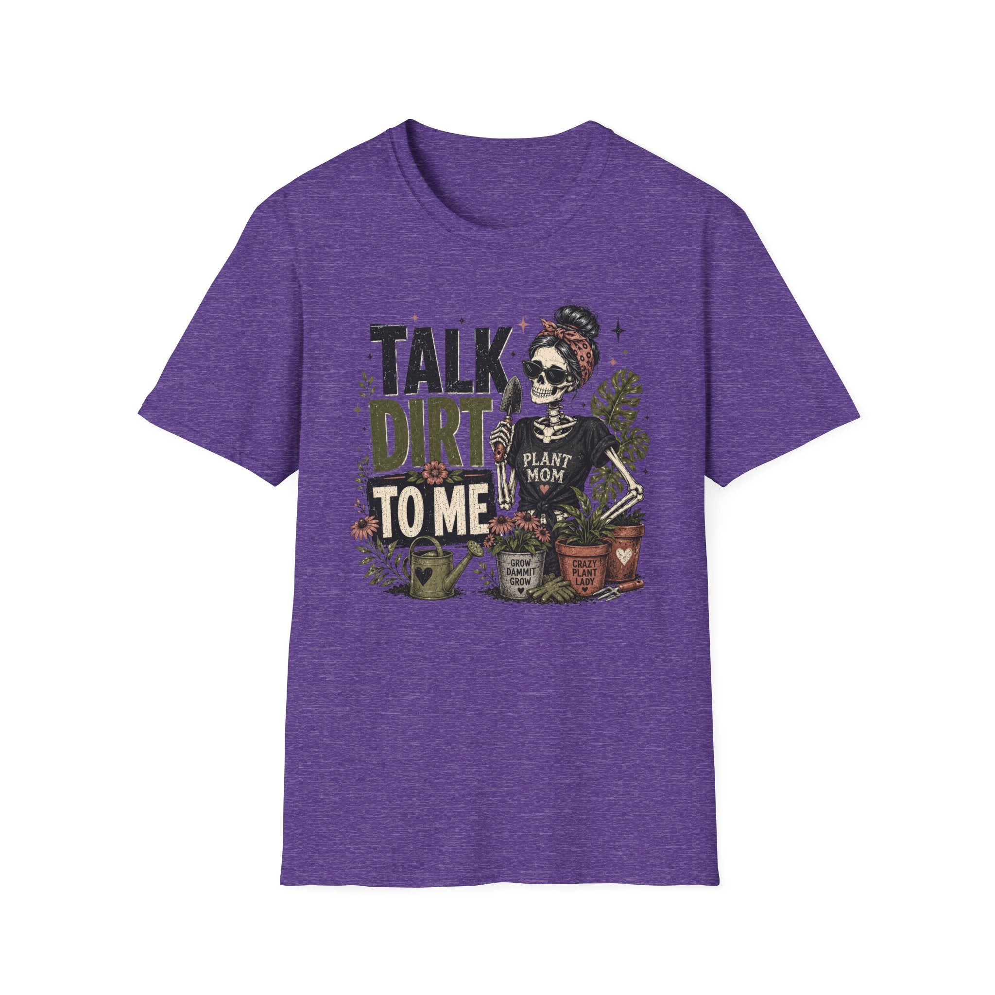 Talk Dirt To Me Gothic C1 T-Shirt