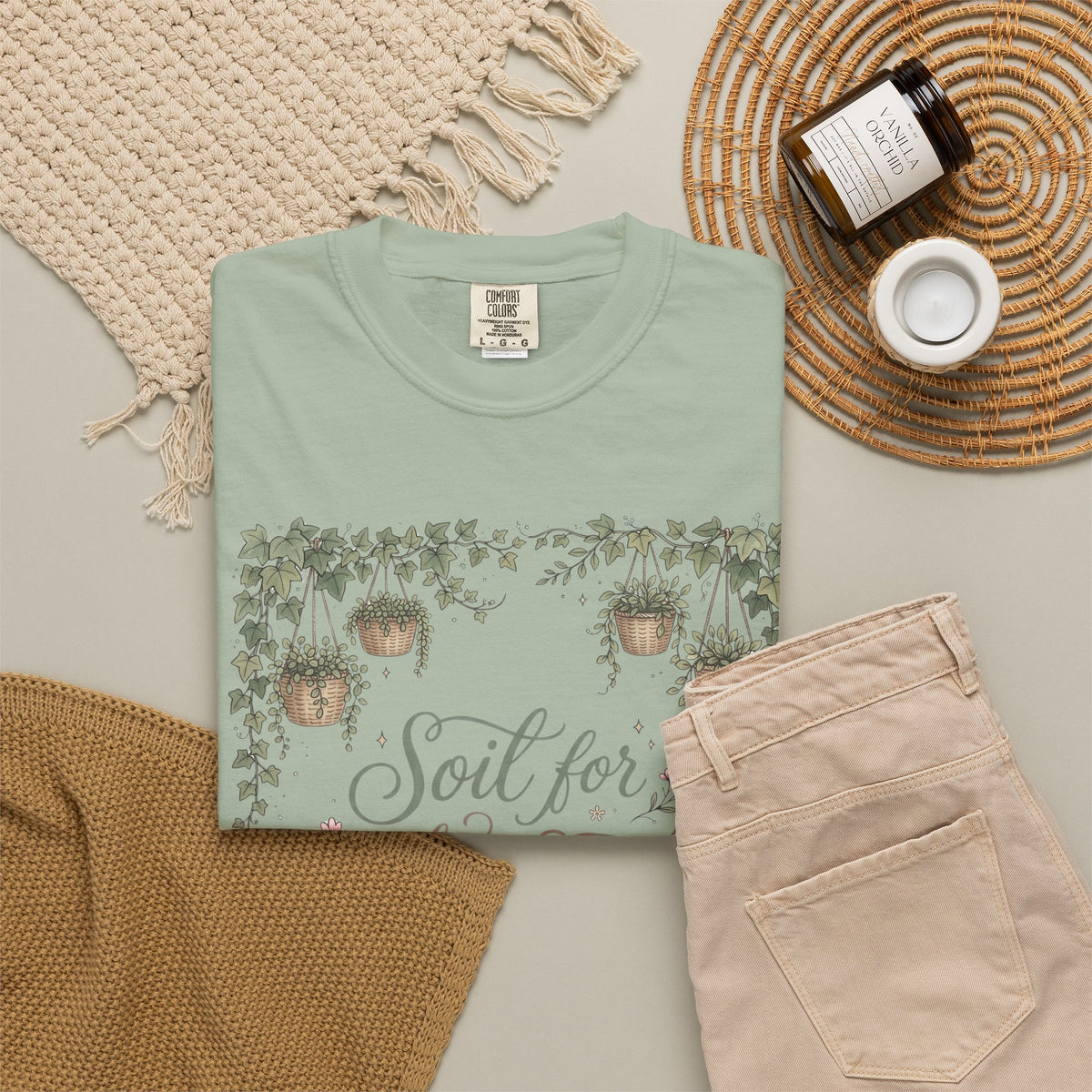 Soil for the Soul Premium T-Shirt