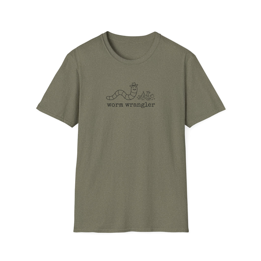 worm wrangler G2 T-Shirt