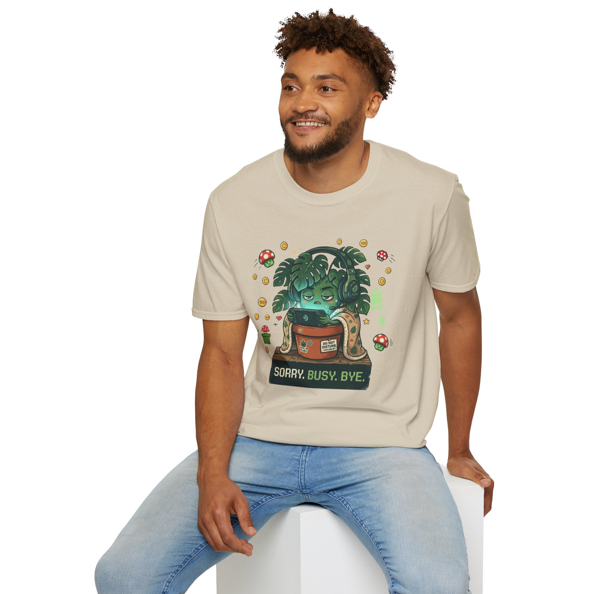 Sorry Busy Bye G2 T-Shirt