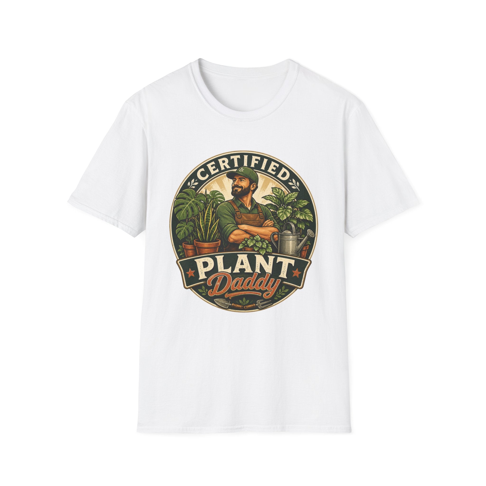 Certified Plant Daddy C1 T-Shirt