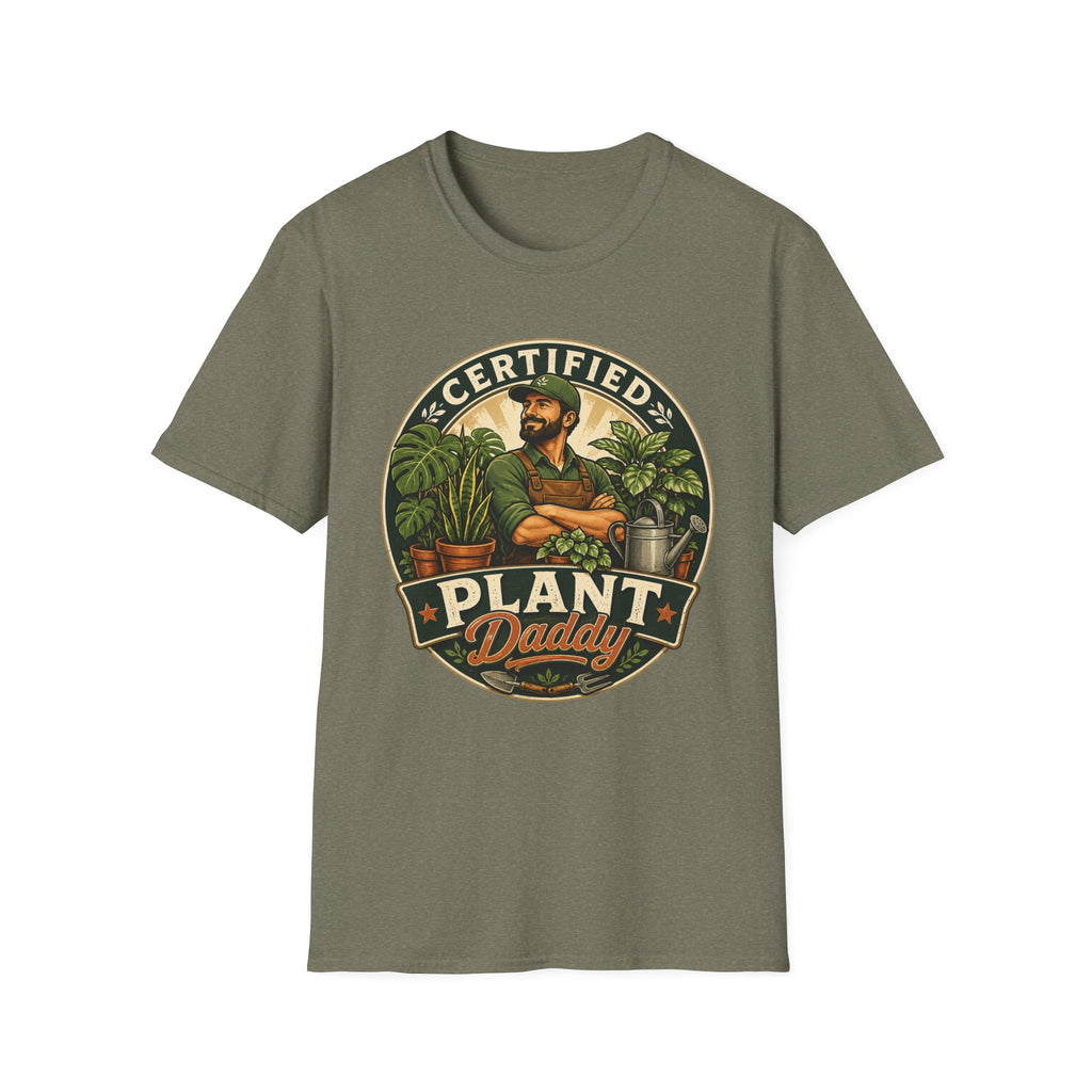 Certified Plant Daddy C1 T-Shirt