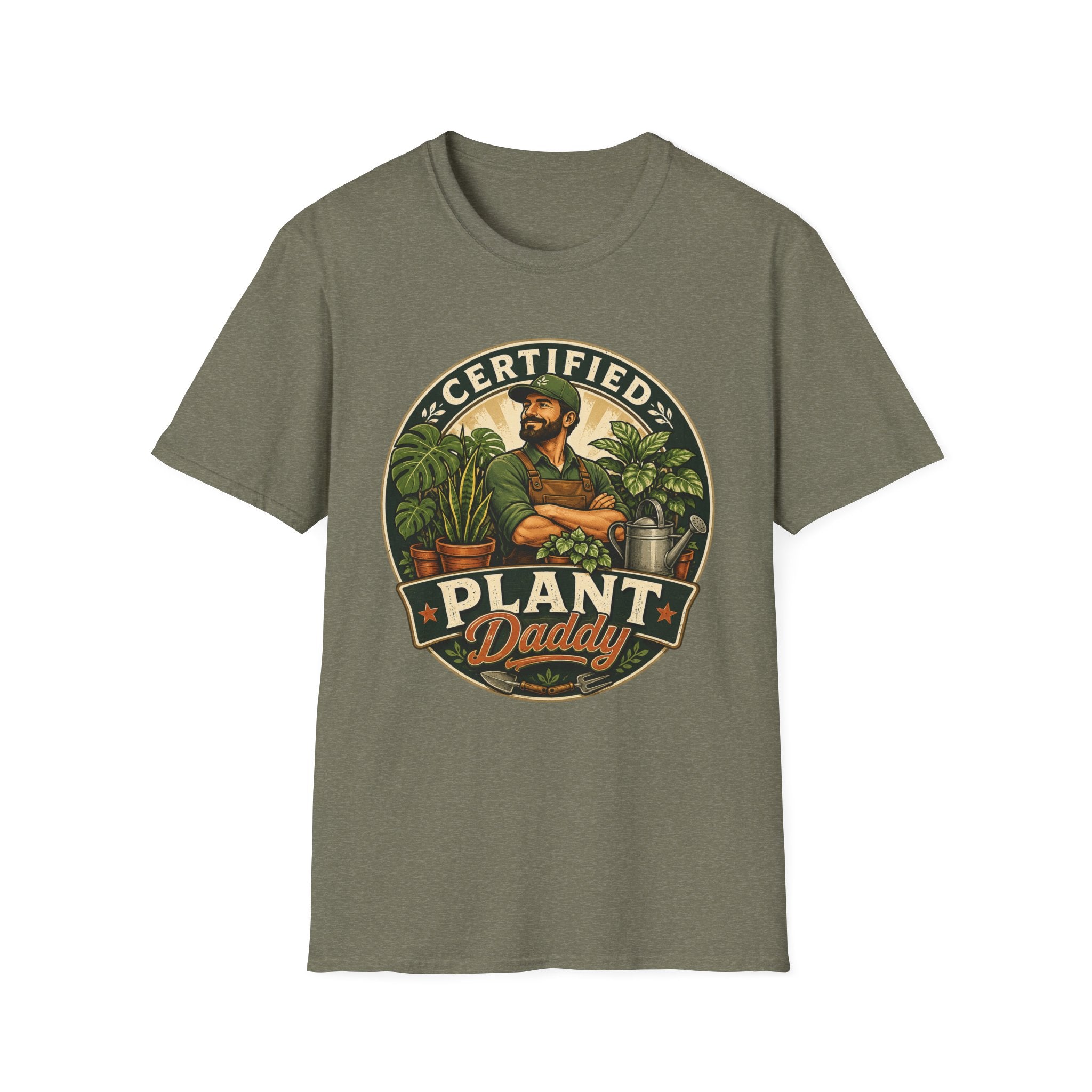 Certified Plant Daddy C1 T-Shirt