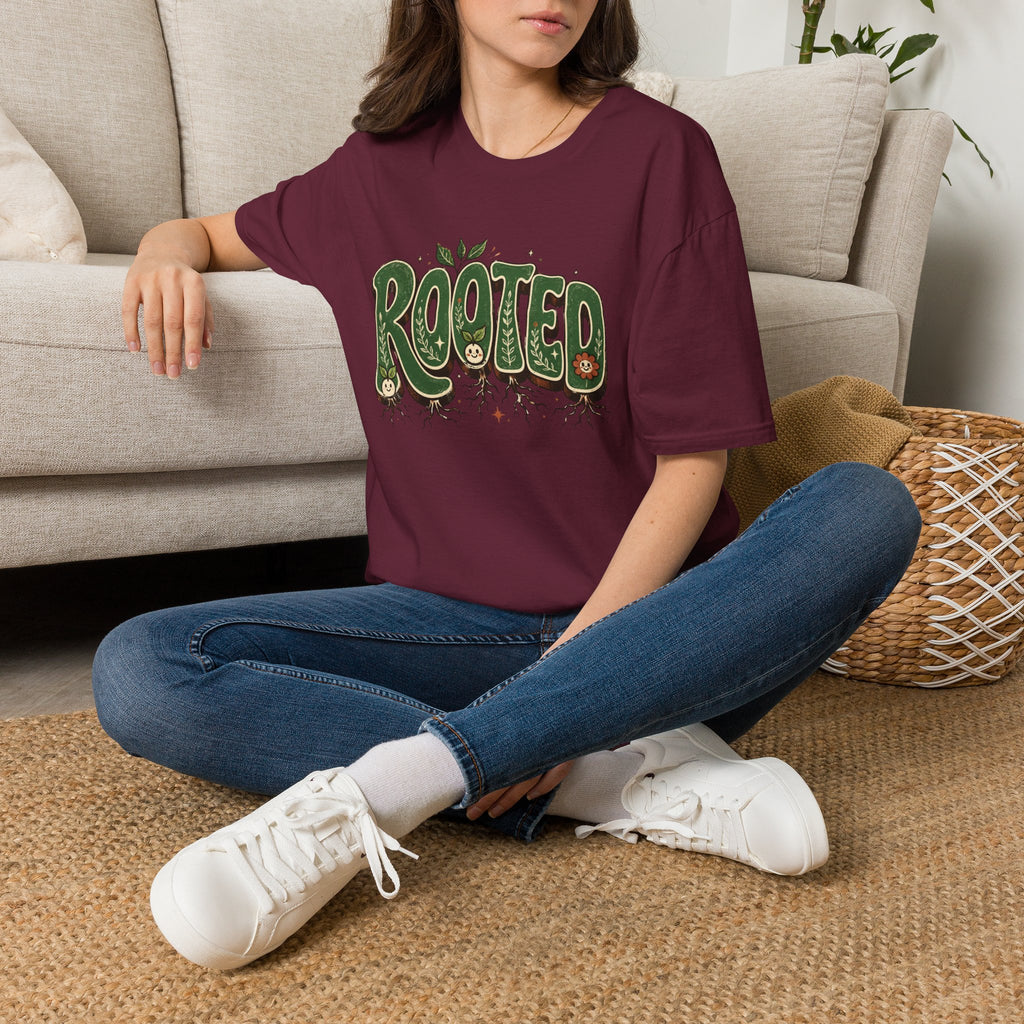 Rooted C2T-Shirt