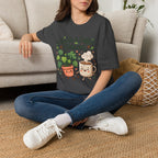 Plants & Coffee Forever G1 T-Shirt