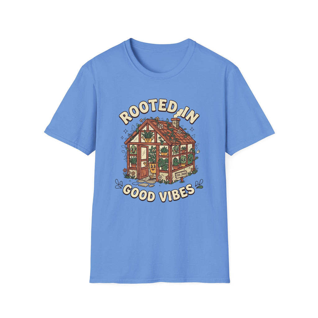Rooted In Good Vibes G1 T-Shirt