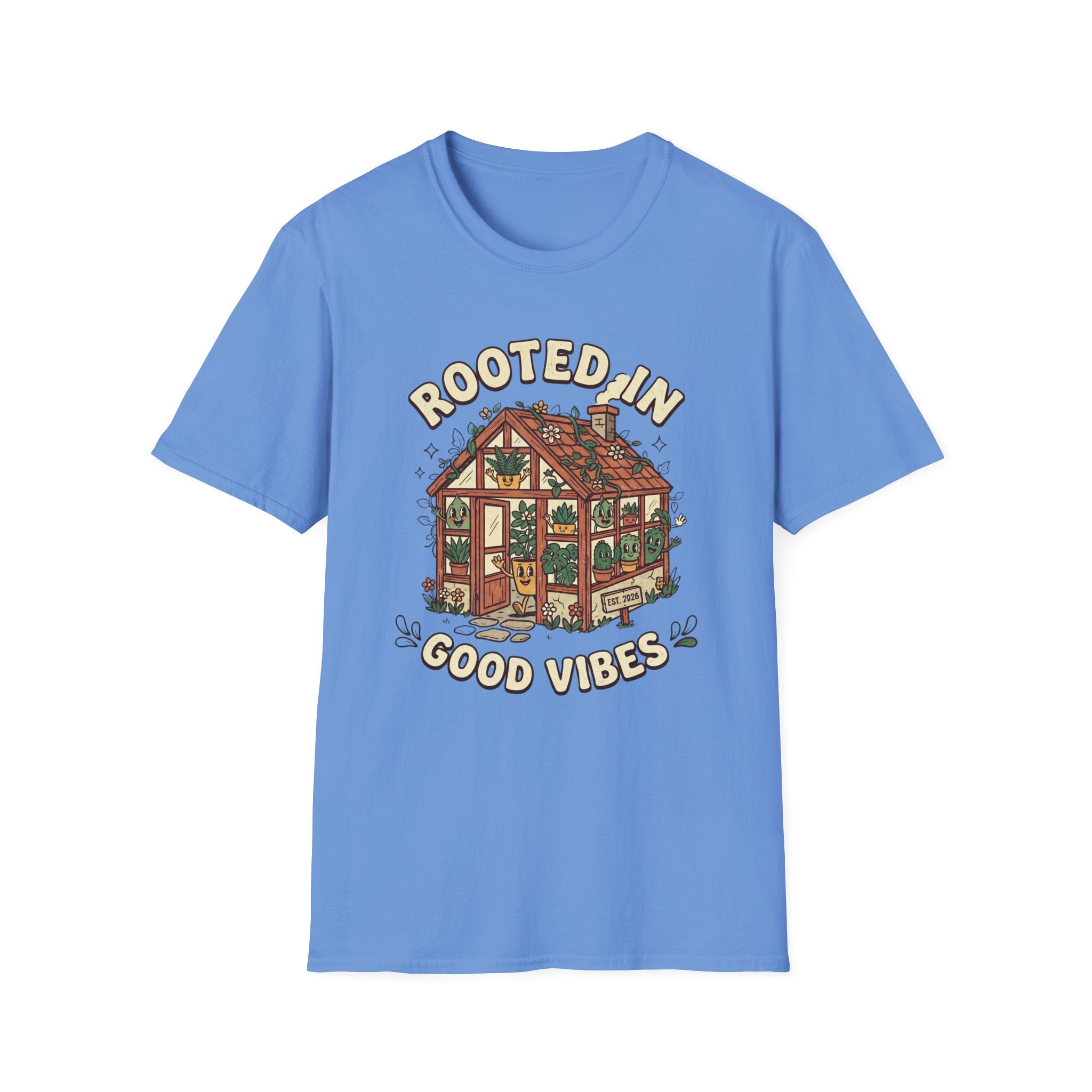 Rooted In Good Vibes G1 T-Shirt