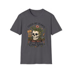 Touch my Plants and I will End You C1 T-Shirt