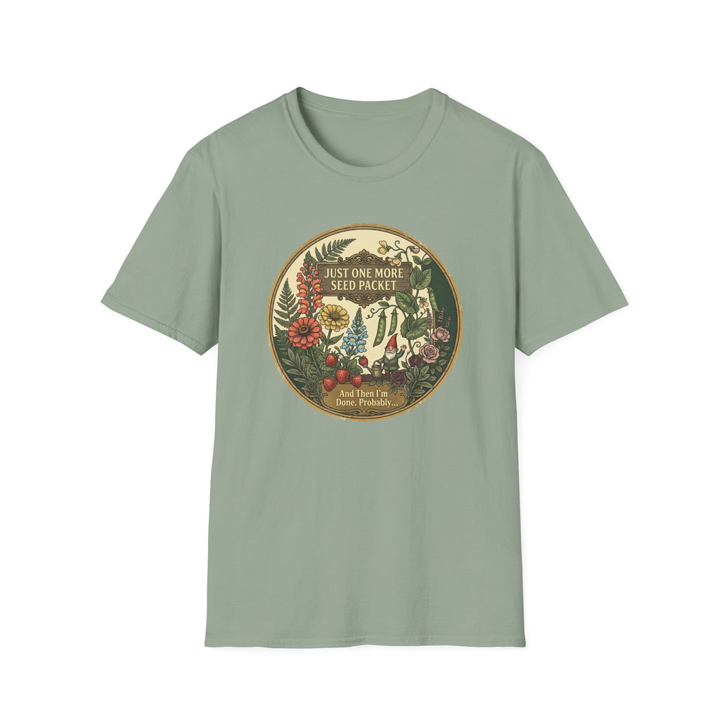 GREENHOUSE GOSSIP CLUB C1 T-Shirt