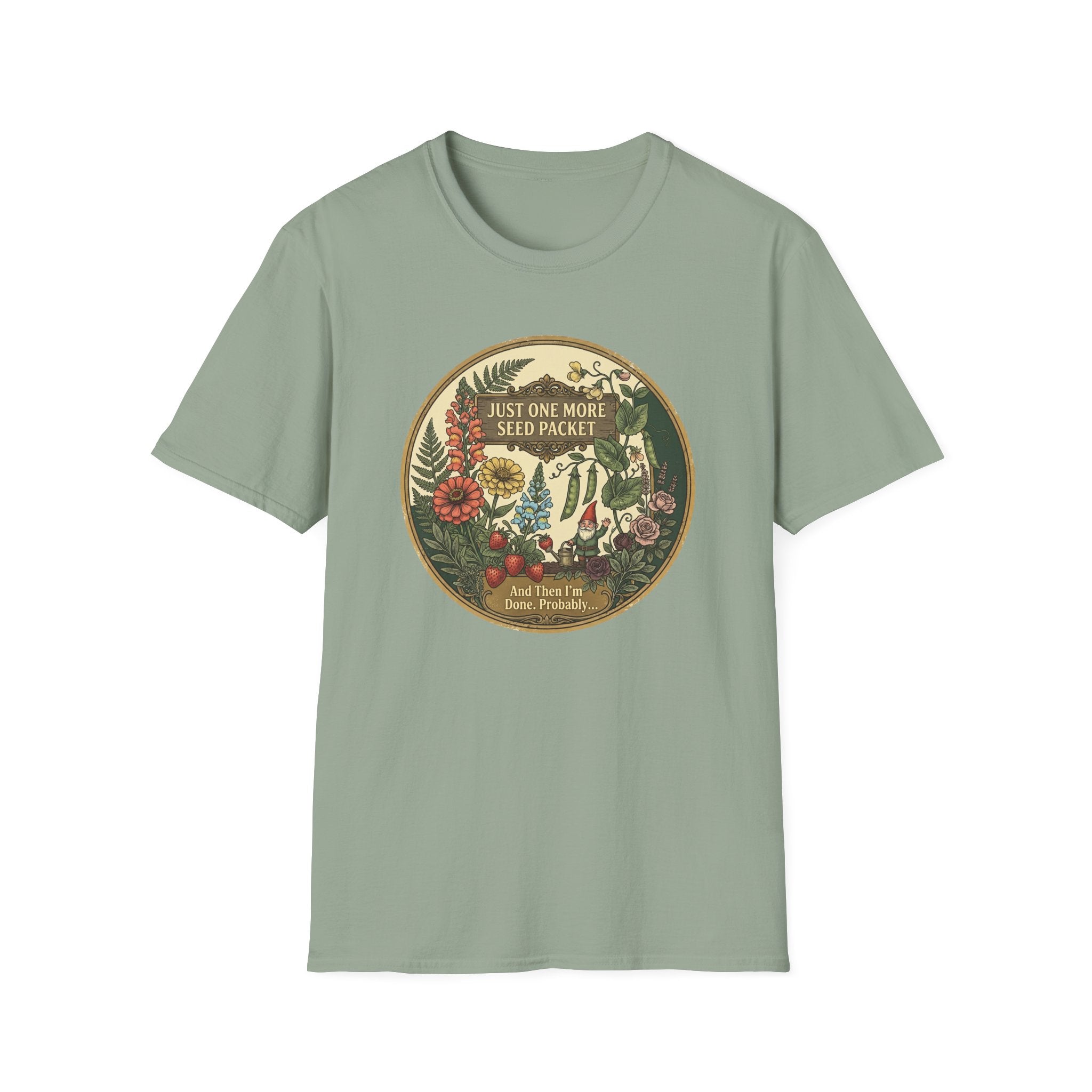 GREENHOUSE GOSSIP CLUB C1 T-Shirt