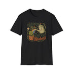 Wishing You Lucky Blooms C1 T-Shirt