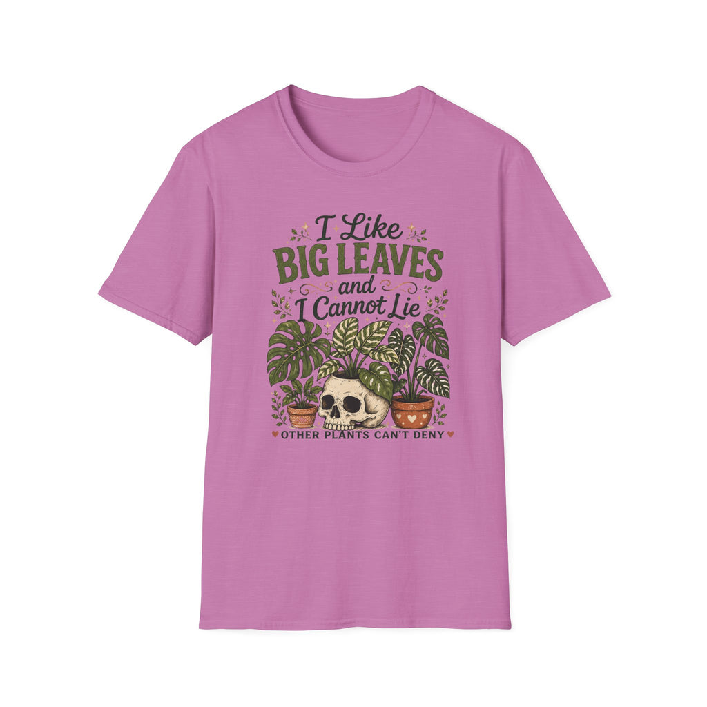 I like big leaves and I cannot Lie C1 T-Shirt