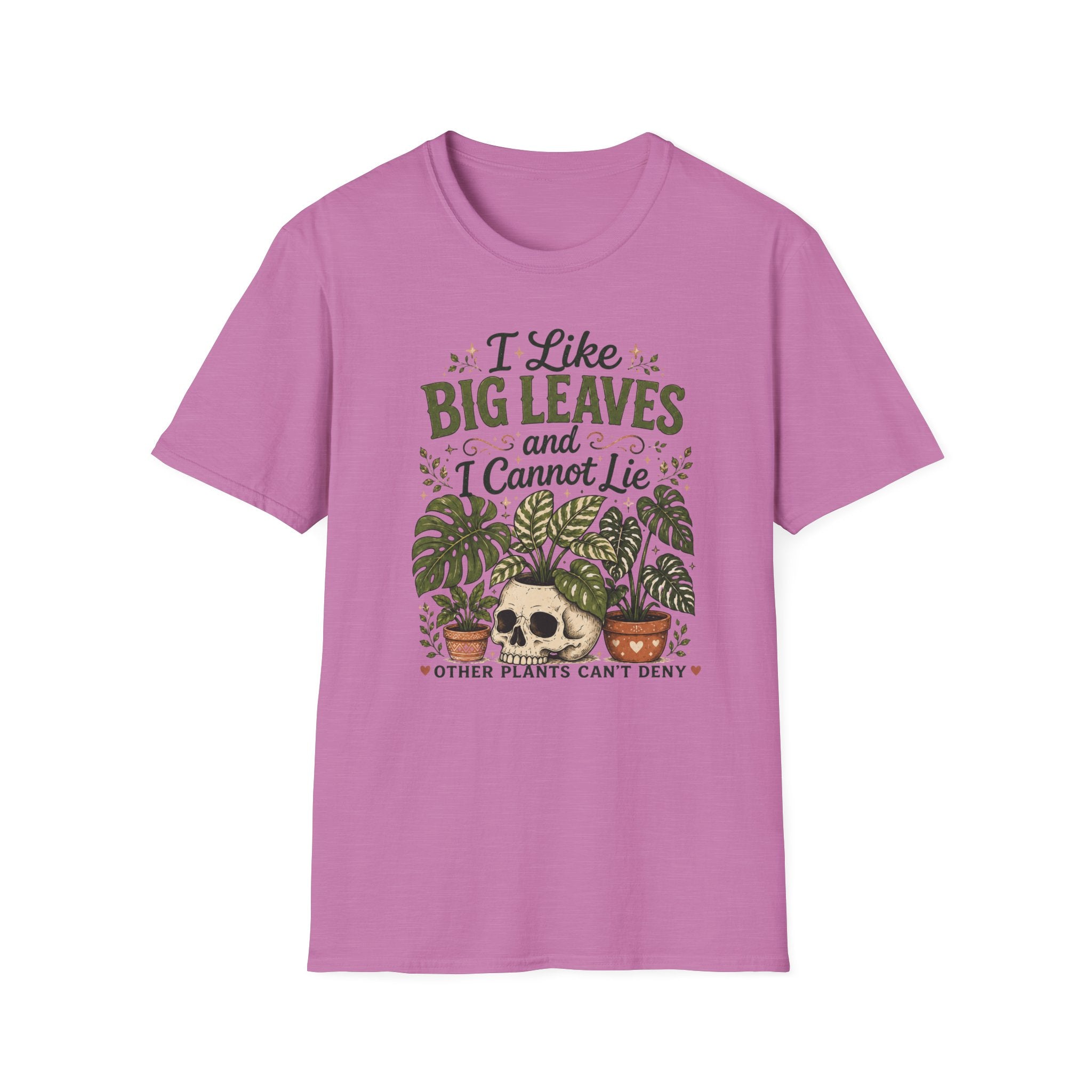 I like big leaves and I cannot Lie C1 T-Shirt