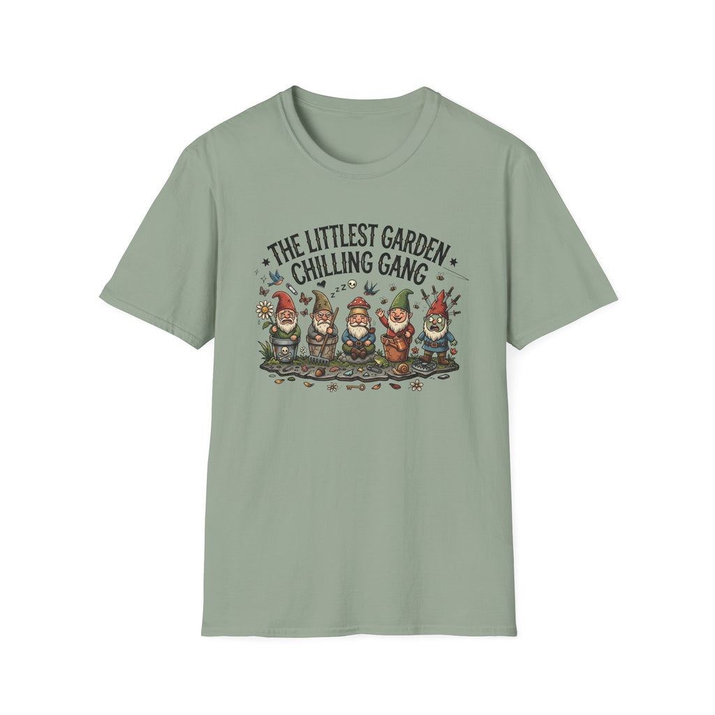 The Littlest Chilling Gang G1 T-Shirt