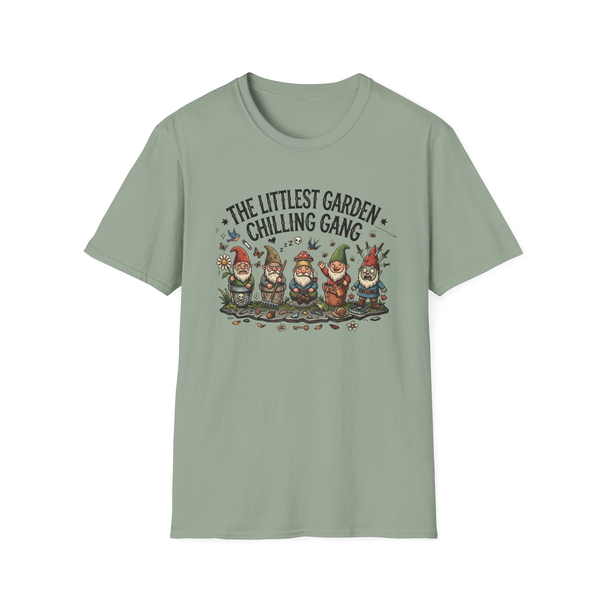 The Littlest Chilling Gang G1 T-Shirt