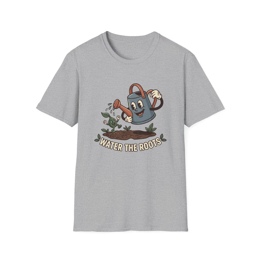 Water The Roots C1 T-Shirt