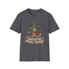 Water Me When I Spiral G1 T-Shirt