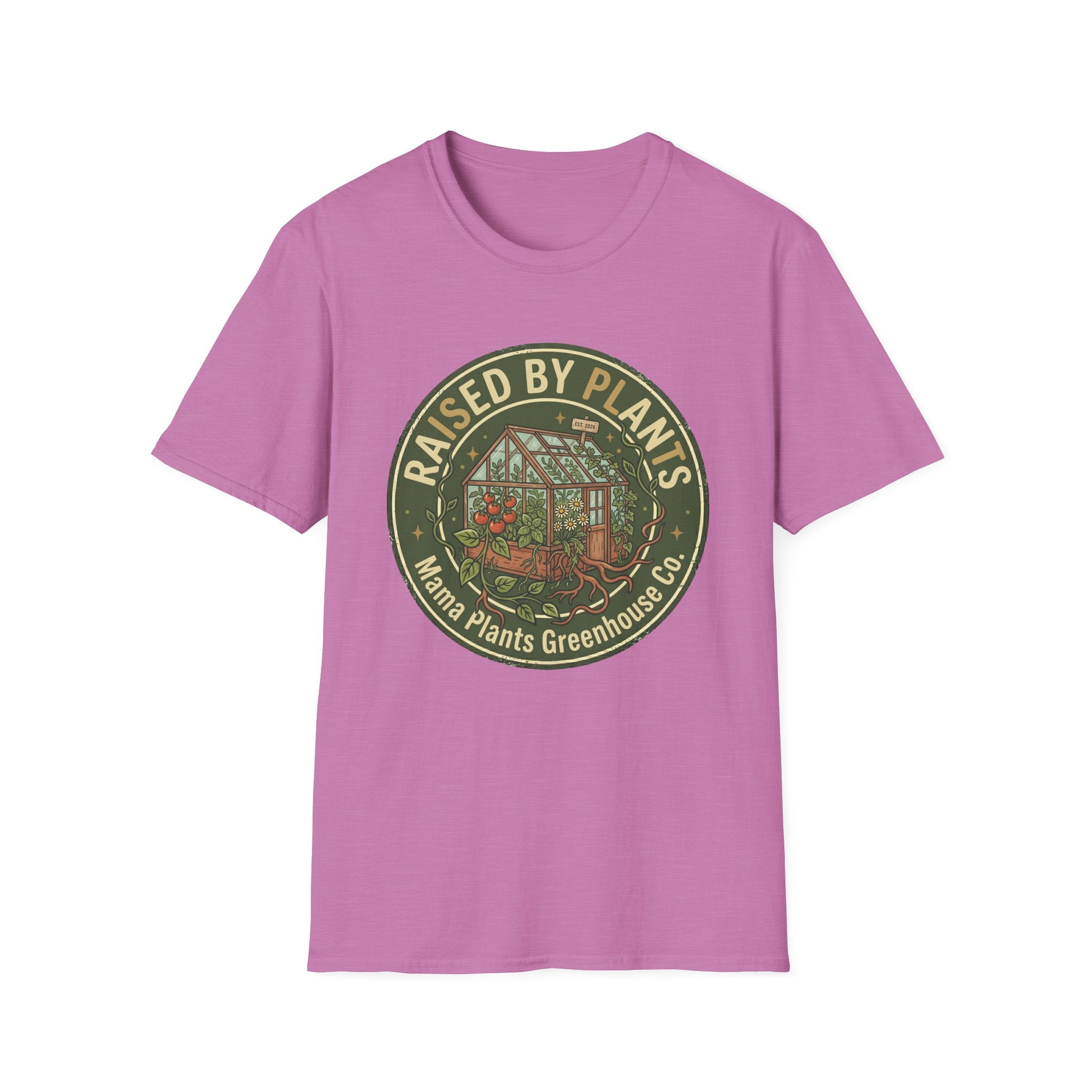 RAISED BY PLANTS G1 T-Shirt