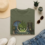Busy Photosynthesizing Do Not Disturb C1 T-Shirt
