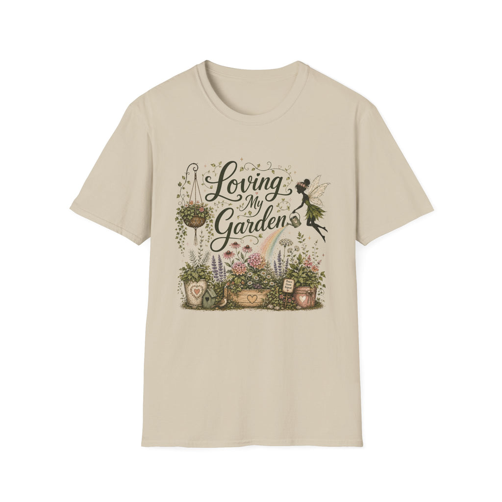 Loving My Garden C2 T-Shirt