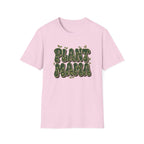 Plant Mama Text C1 T-Shirt