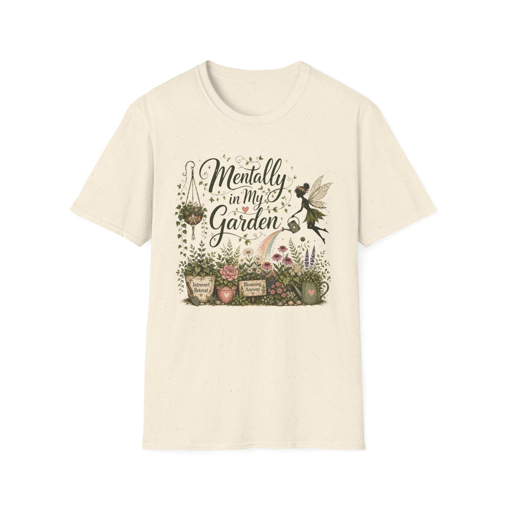 Mentally in My Greenhouse C2 T-Shirt