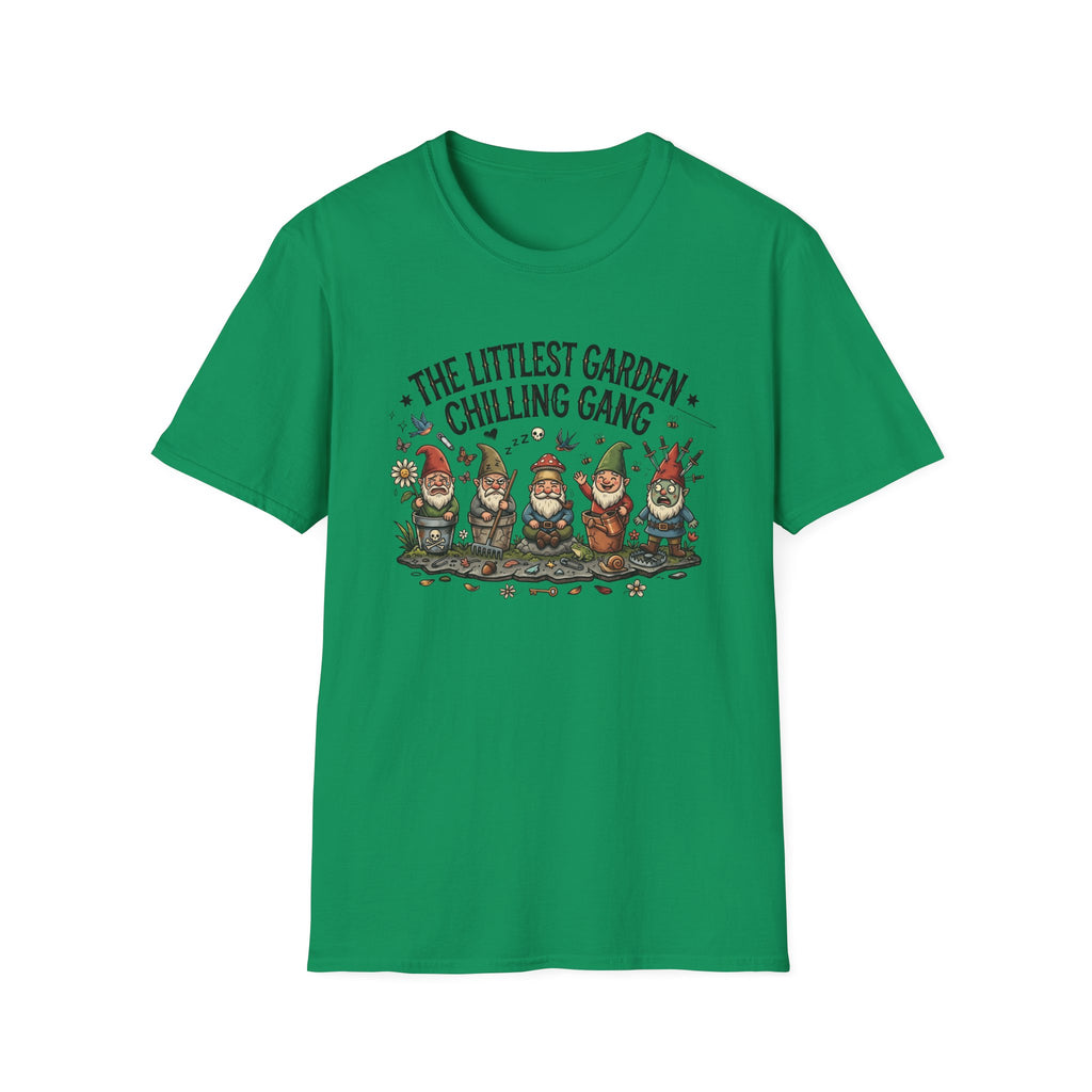 The Littlest Chilling Gang G1 T-Shirt