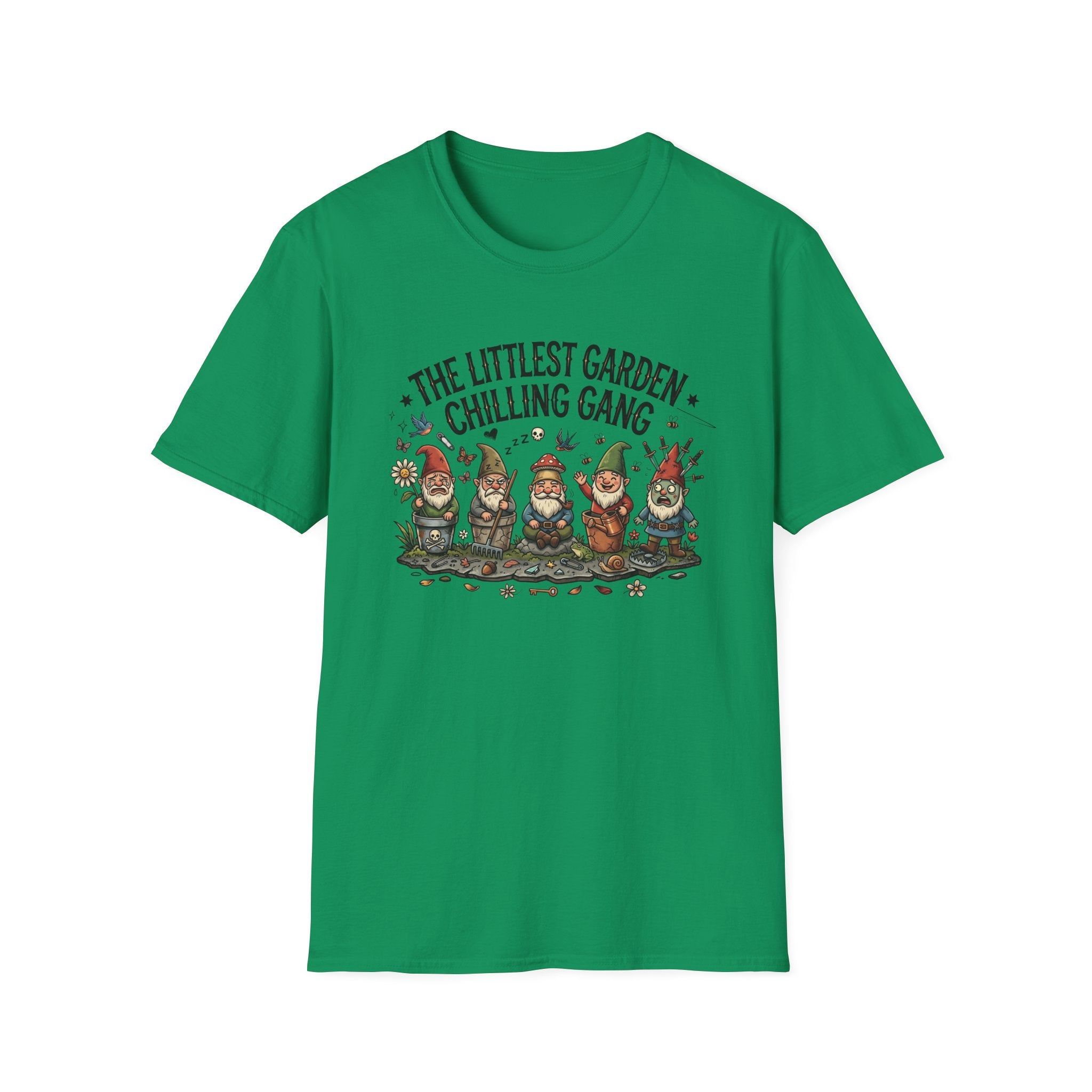 The Littlest Chilling Gang G1 T-Shirt