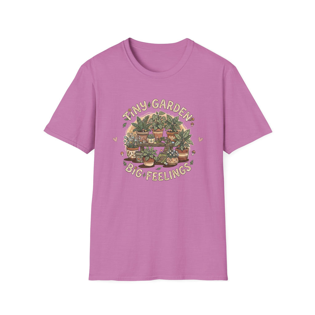 Tiny Garden Big Feelings G1 T-Shirt